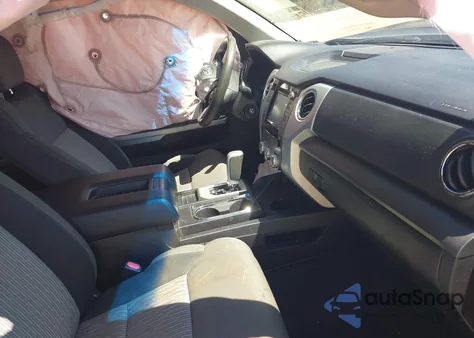 2015 Toyota Tundra Sr5 5.7L V8 из США, поврежденный, VIN 5TFRY5F12FX175556